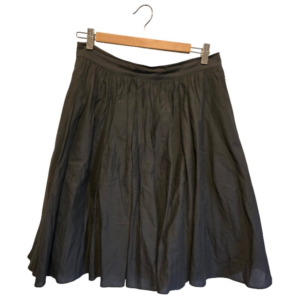 J. Crew Cotton Skirt 6